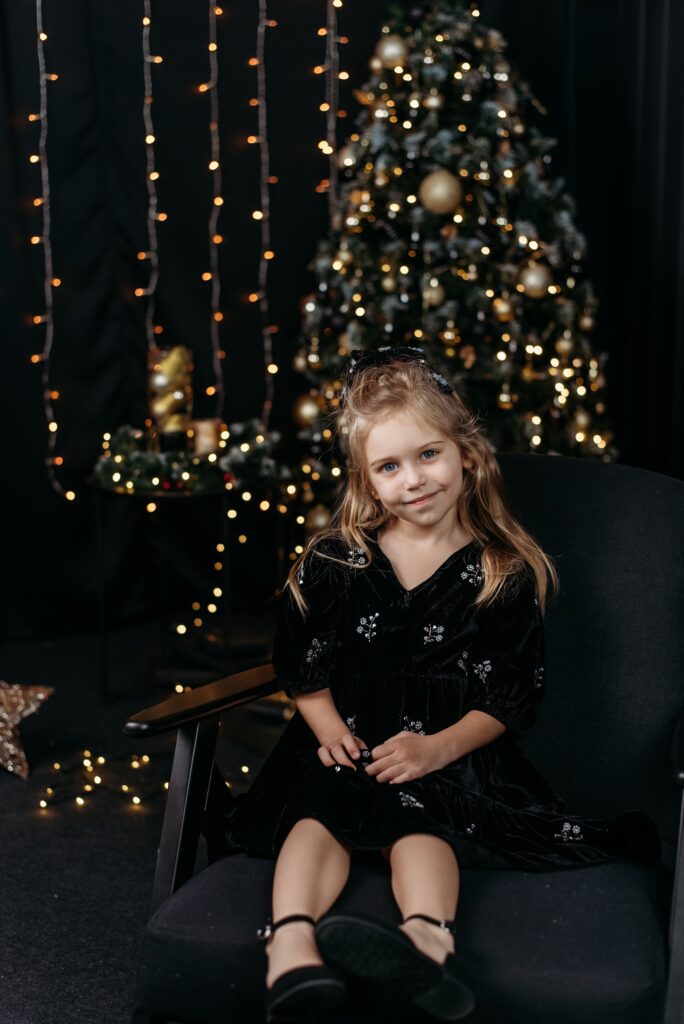 Cвяткова фотосесія / Świąteczna sesja zdjęciowa / Holydays photo session / Festliche Fotosession / profifoto.com.pl