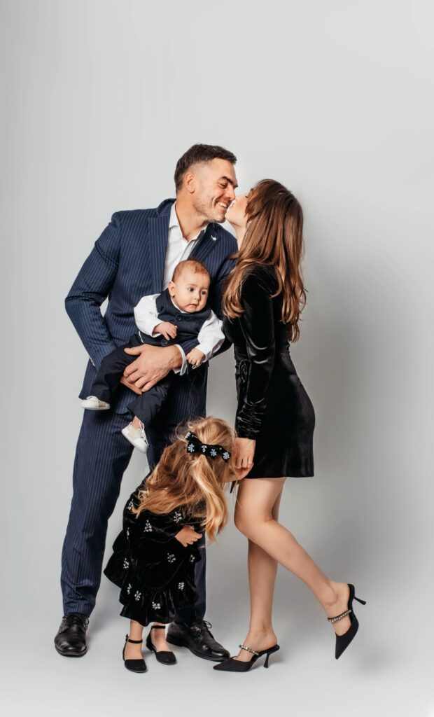 Сімейна фотосесія / Rodzinna sesja zdjęciowa / Family photo session / Familienfotosession / profifoto.com.pl / Fotograf Berlin