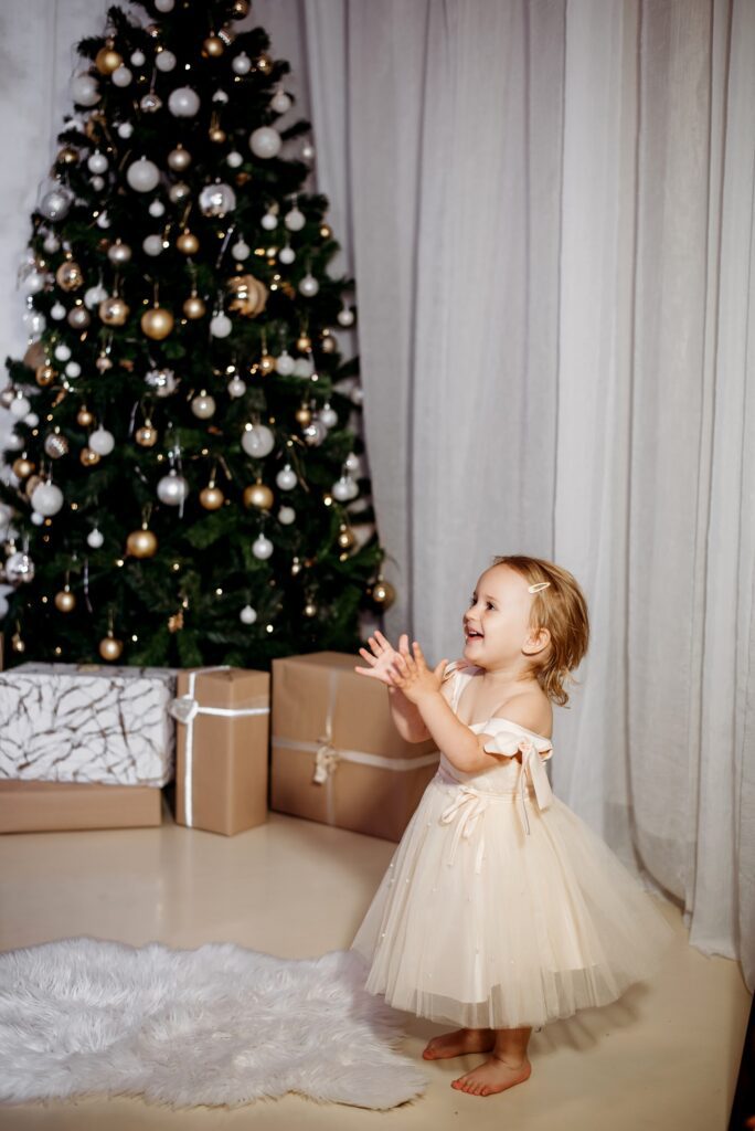 Cвяткова фотосесія / Świąteczna sesja zdjęciowa / Holydays photo session / Festliche Fotosession / profifoto.com.pl