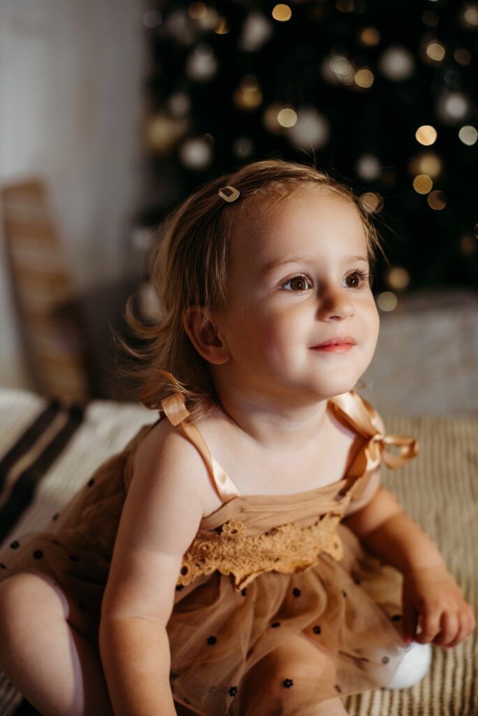 Cвяткова фотосесія / Świąteczna sesja zdjęciowa / Holydays photo session / Festliche Fotosession / profifoto.com.pl