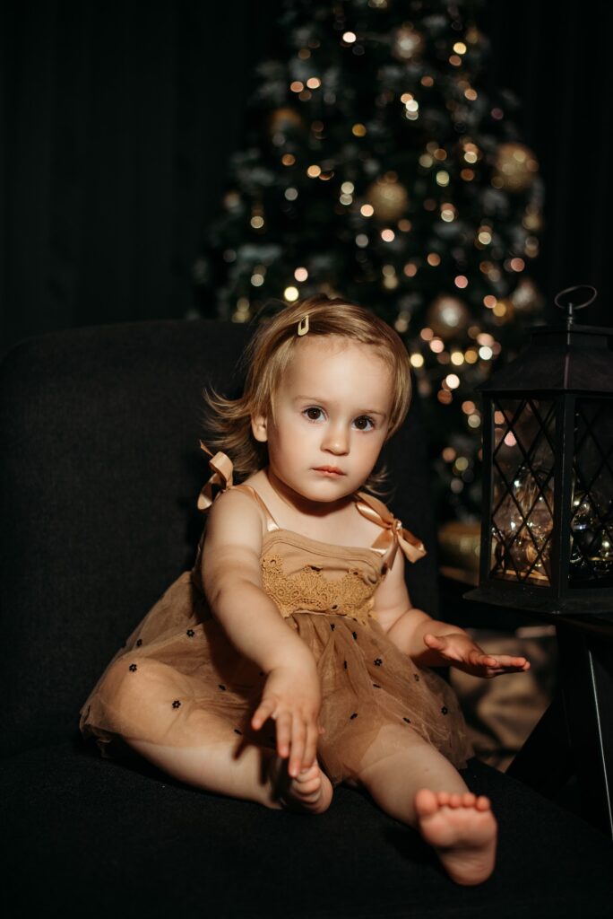 Cвяткова фотосесія / Świąteczna sesja zdjęciowa / Holydays photo session / Festliche Fotosession / profifoto.com.pl