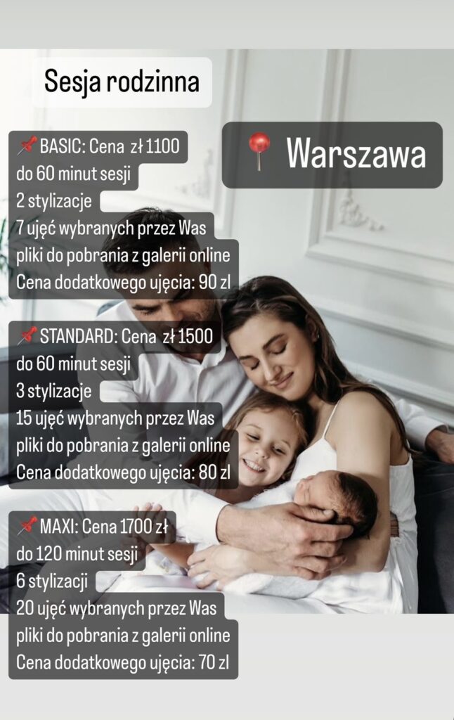 Фотограф Варшава / Fotograf Warszawa / Photographer Warsaw / Fotograf Warschau - profifoto.com.pl
