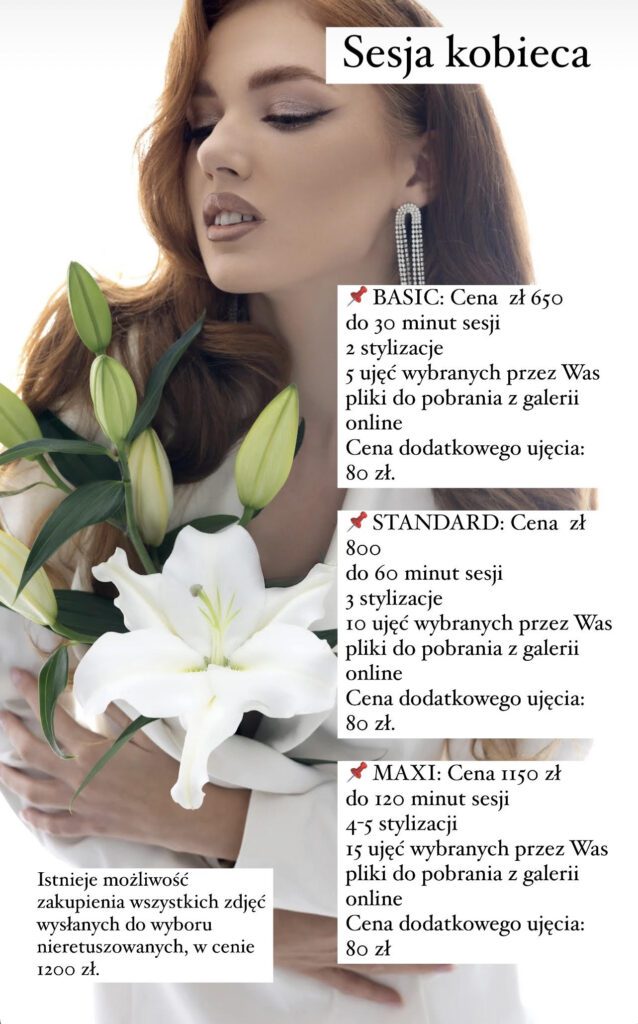 fotograf Poznan cennik / Sesję ciążowa cennіk
